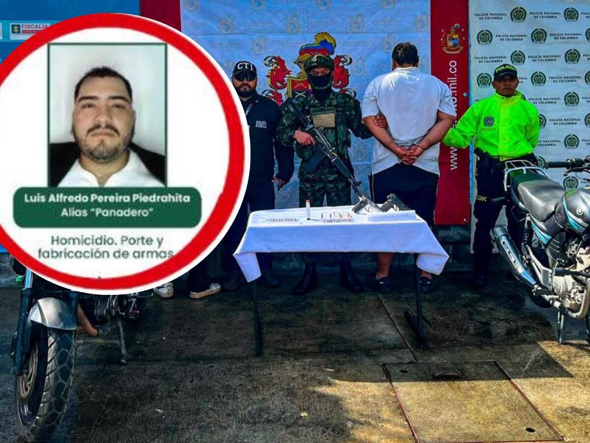 Jefe de finanzas del Clan del Golfo que hacía parte del cartel de los más buscados cayó en Cocorná
