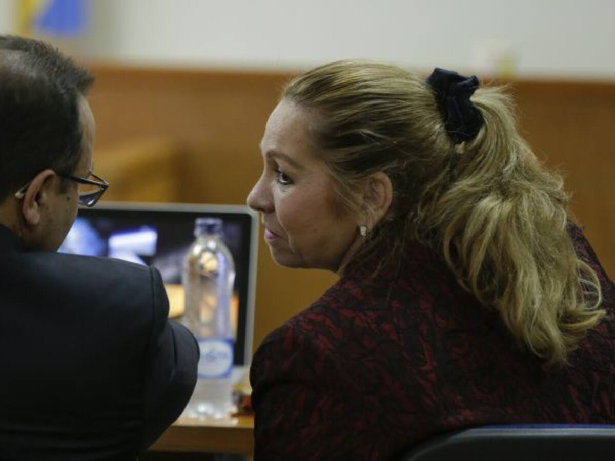 Silvia Gette irá a juicio por autoprestamos de la Uniautónoma del Caribe