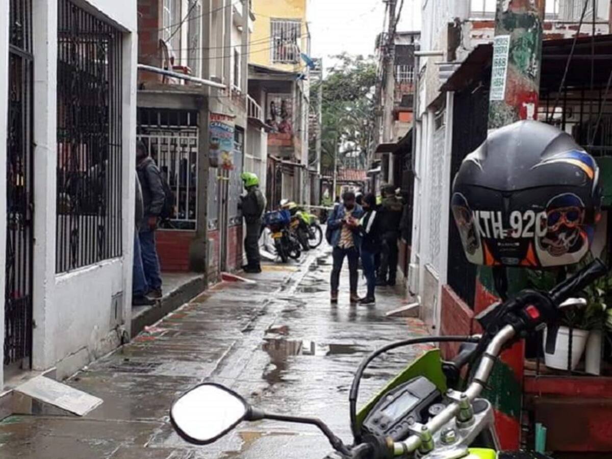 Un hombre se suicidó luego de asesinar a su ex esposa al oriente de Cali
