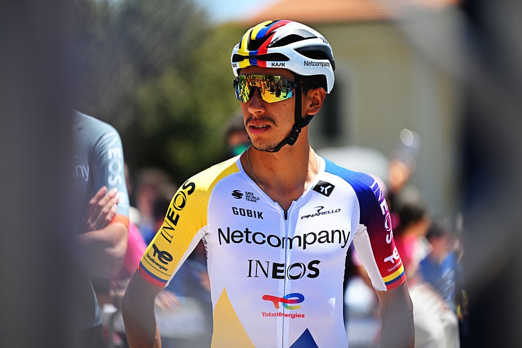 Egan Bernal / Getty Images