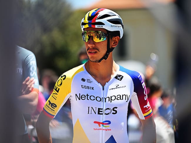 Egan Bernal / Getty Images