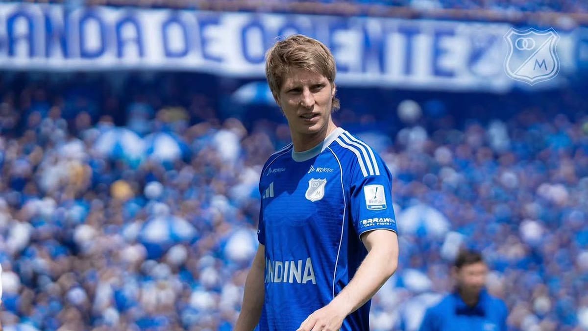 Andrés Llinás: “No estuvimos a la altura de la historia y la grandeza de Millonarios”