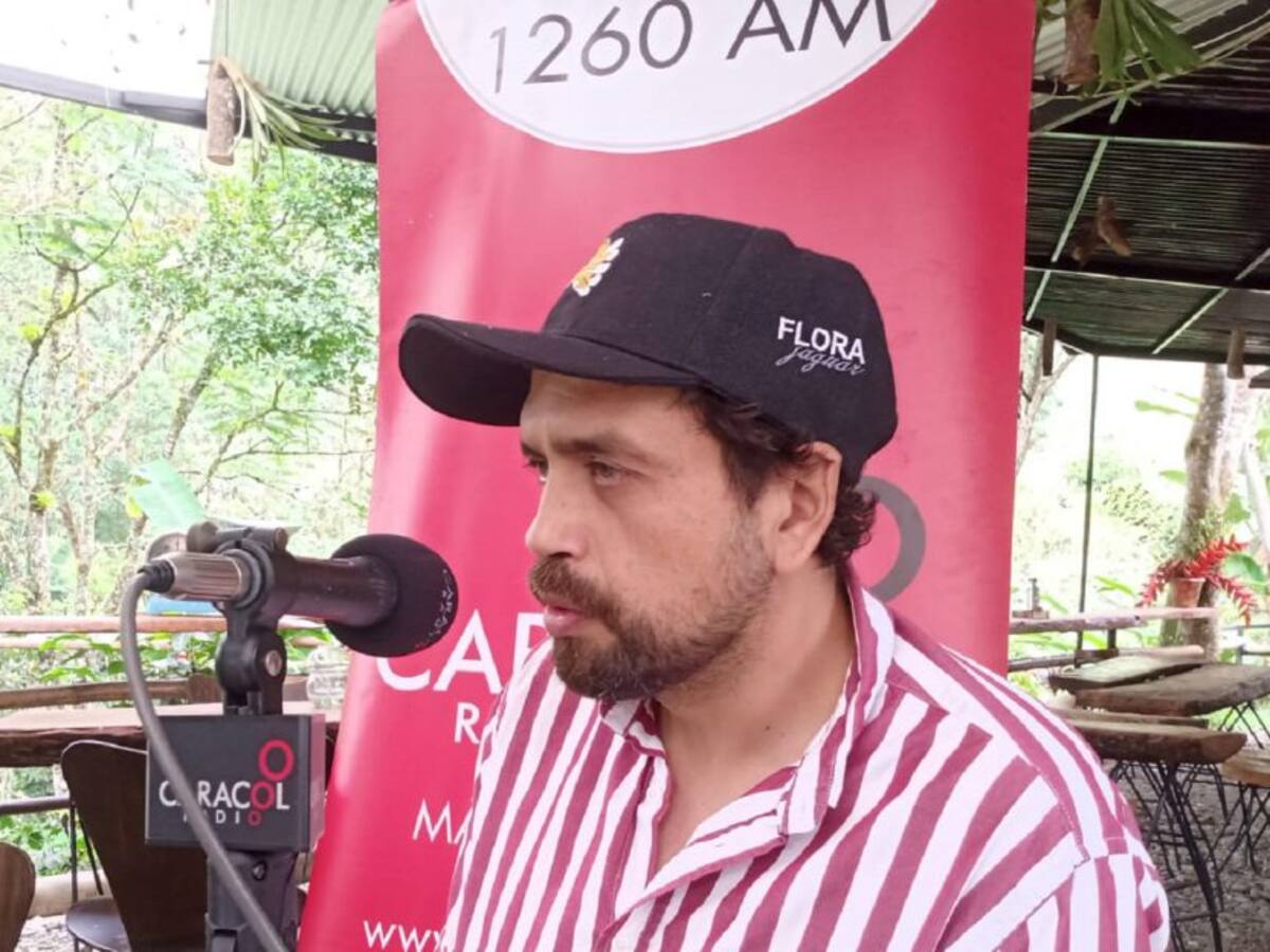 ‘Flora Jaguar’ la apuesta de Moisés Ricardo Morales