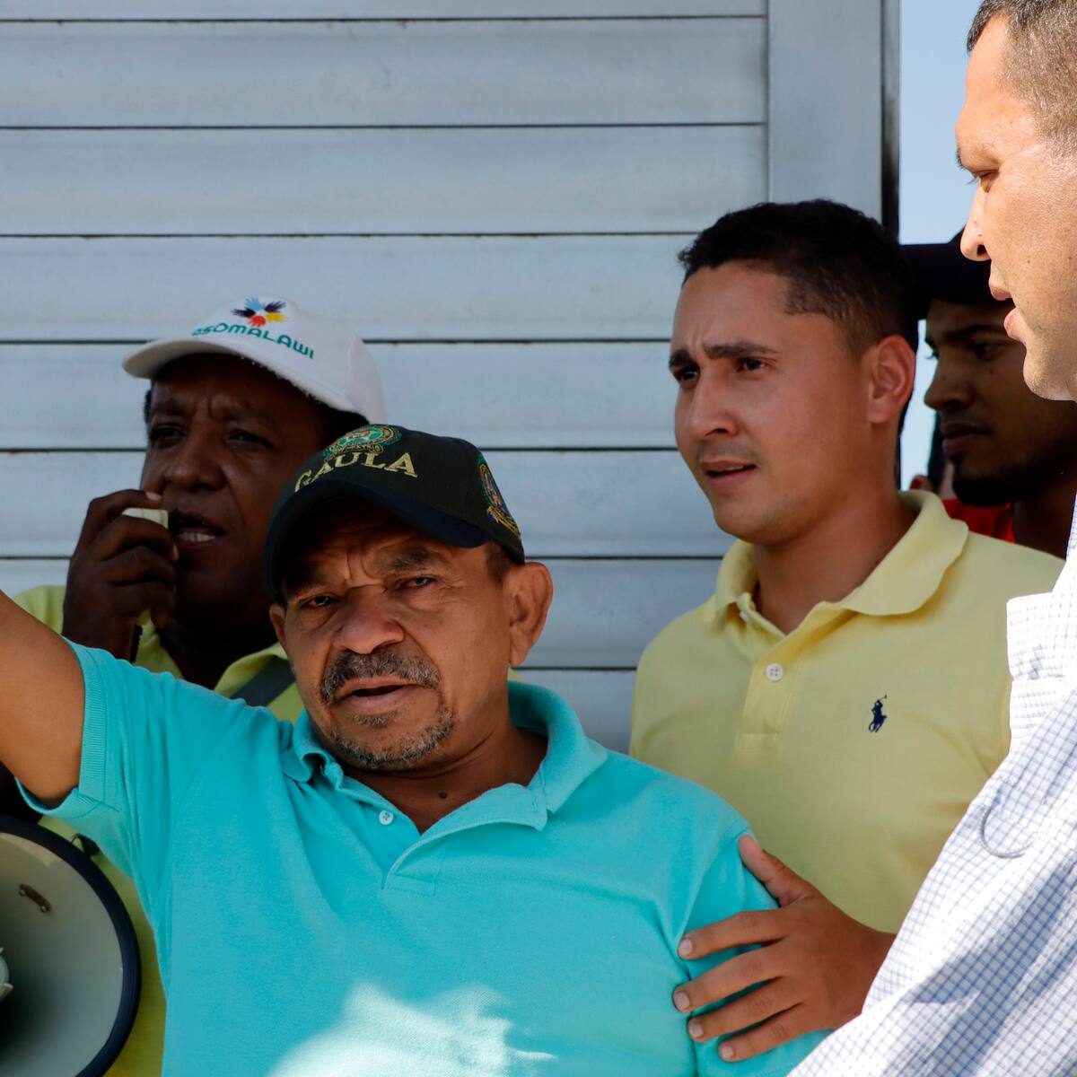 Este secuestro modifica el clima de confianza de la mesa con el ELN: Iglesia