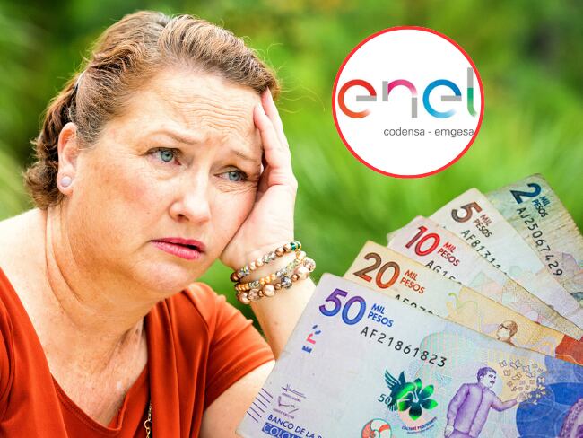 Enel responde por el incremento en las tarifas de energía. / Foto: Suministrada