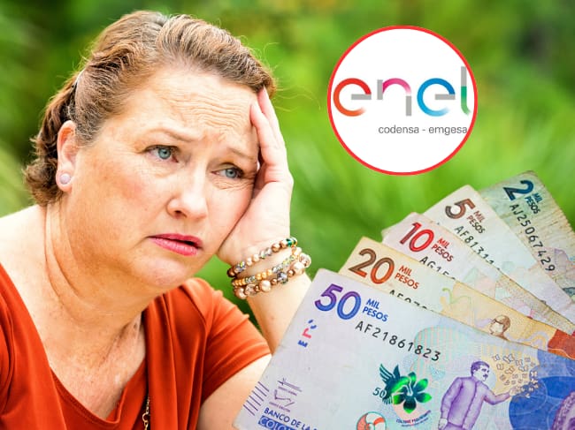 Enel responde por el incremento en las tarifas de energía. / Foto: Suministrada