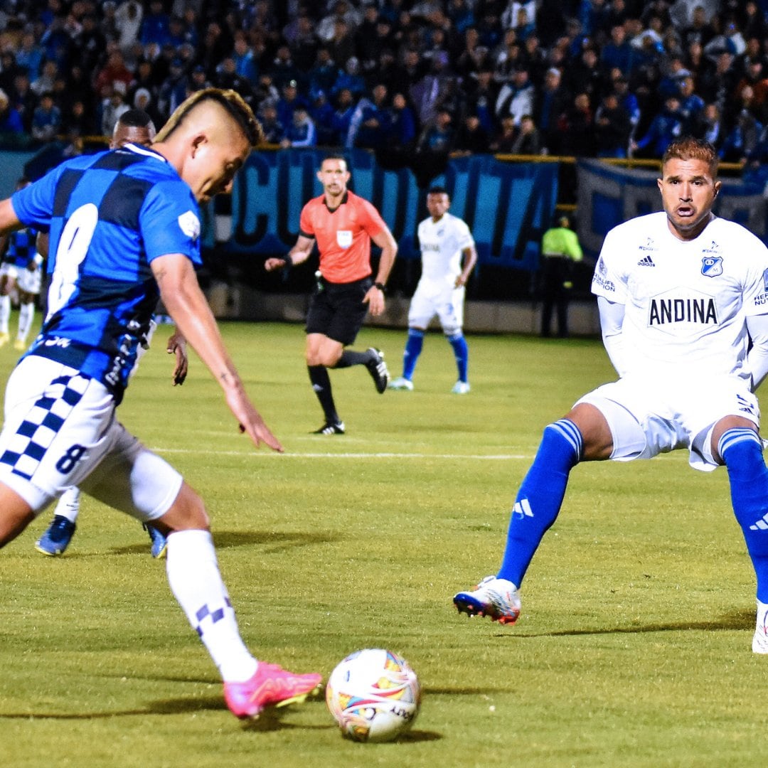 Liga Betplay/Archivo Dimayor