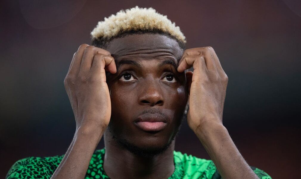 Victor Osimhen / Getty Images