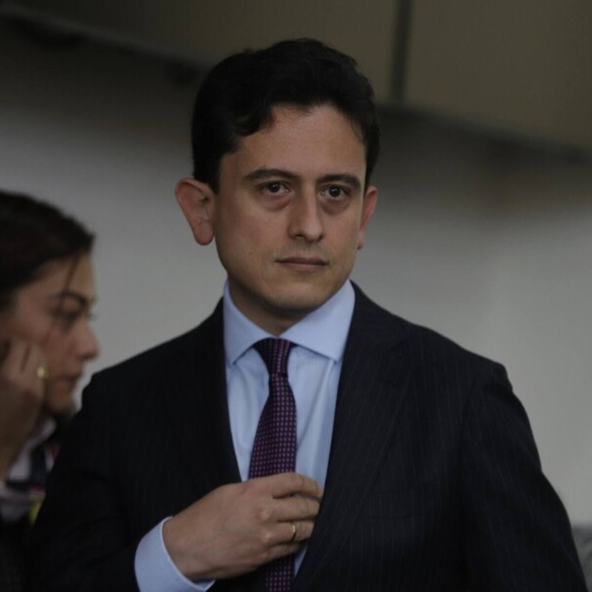 Es oficial: Luis Carlos Reyes será el nuevo ministro de Comercio