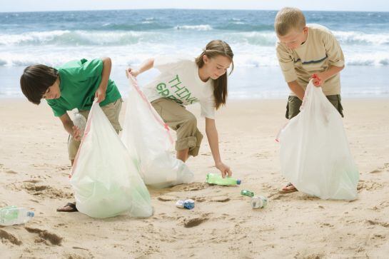 Una botella plástica en el océano tarda algo más de 500 años en degradarse e impacta en la fauna marina.