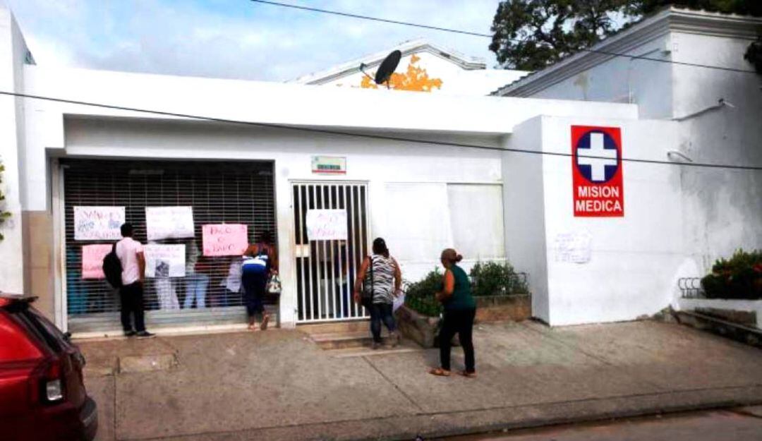 $53 mil millones le adeudan a la Maternidad Rafael Calvo