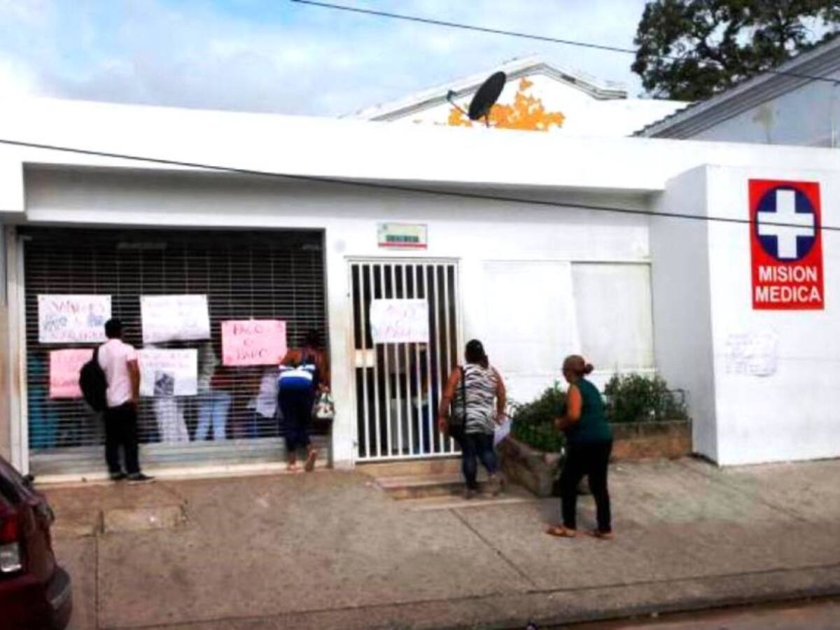 $53 mil millones le adeudan a la Maternidad Rafael Calvo