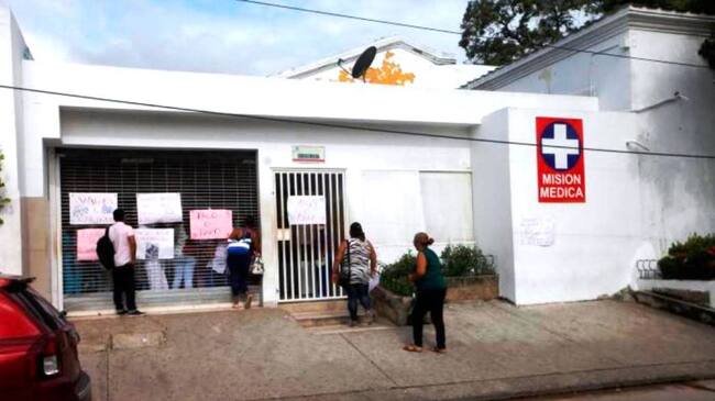 $53 mil millones le adeudan a la Maternidad Rafael Calvo