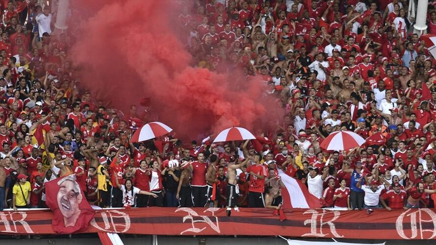 Falleció hincha del América de Cali atacado por un seguidor del mismo equipo. Foto: Getty Images