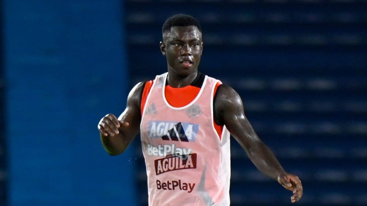 “No quiero que lo lleven”: DT de Nacional sobre posible llamado de Marino Hinestroza a Selección
