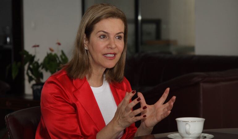 En la Fiscalía Sanín no tendrá que pedir perdón, pero sí explicar su responsabilidad en la retoma del Palacio de Justicia.