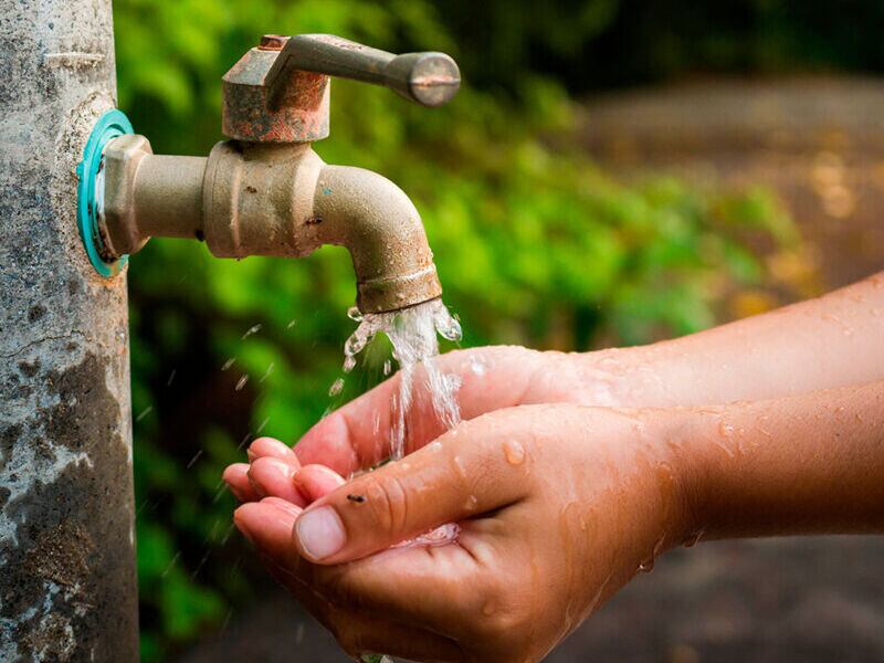 El alcalde Rafael Acevedo aseguró que el suministro no afectará la disponibilidad de agua para de Tunja.