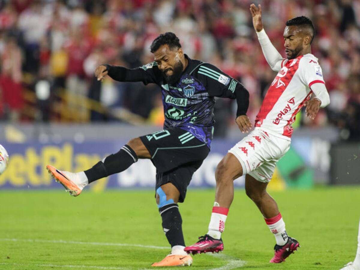 Santa Fe vs Junior EN VIVO: Siga acá el minuto a minuto y la transmisión del partido