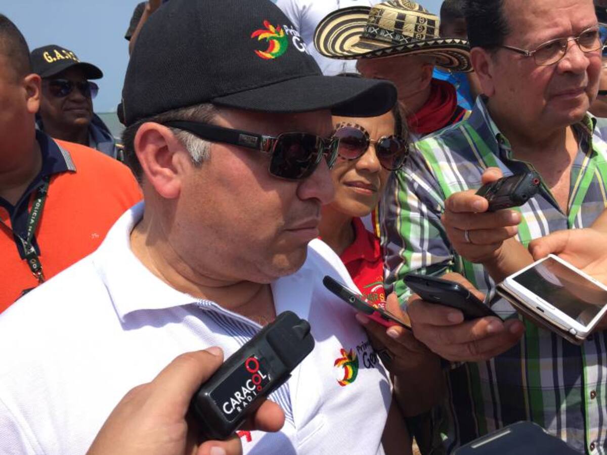 Nuevo gerente de Transcaribe no sera cartagenero