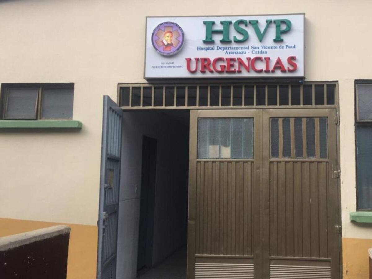 Habitación de aislamiento, única opción para pacientes mentales en Aranzazu