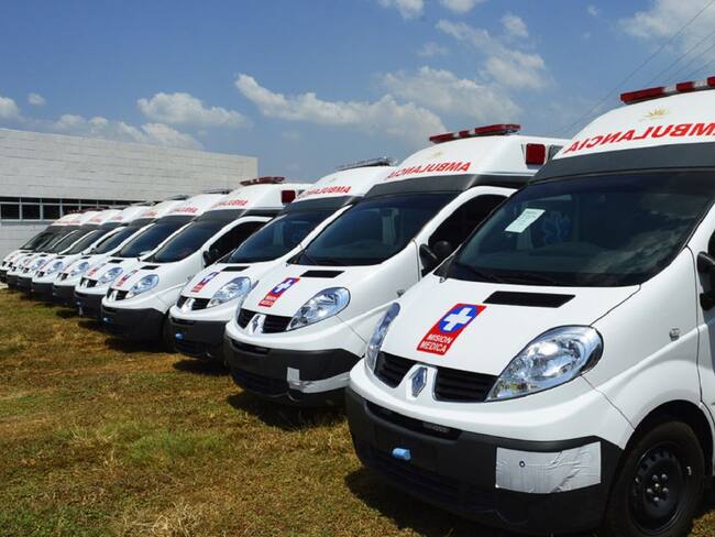 Investigan presuntos sobrecostos en compra de ambulancias en Putumayo