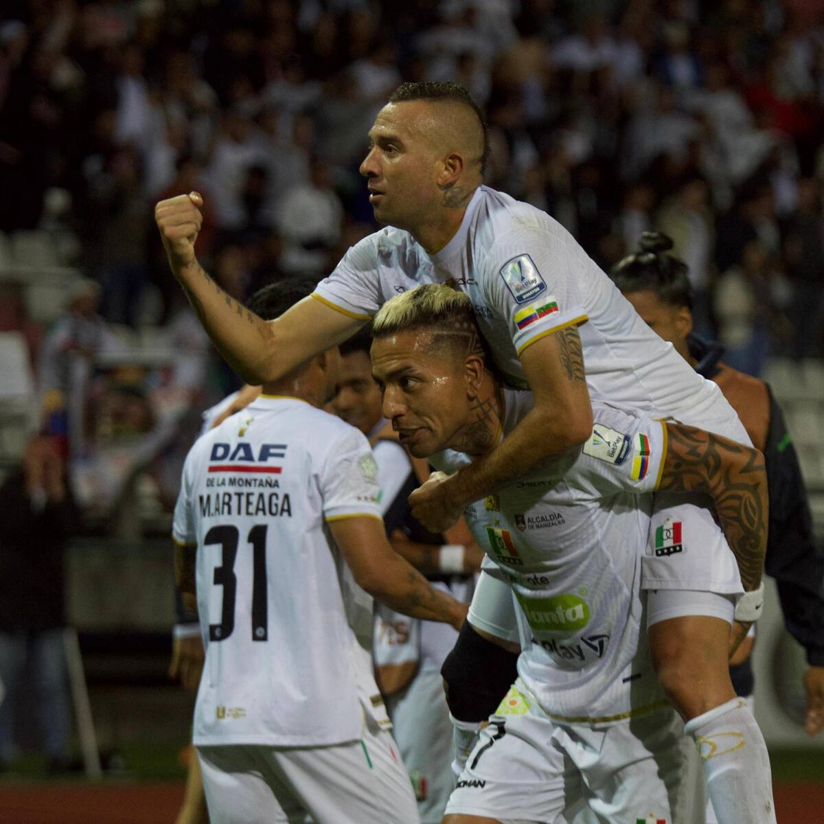 Goleadores históricos de Colombia: Dayro Moreno pasa a Aristizábal y Carlos Bacca lucha