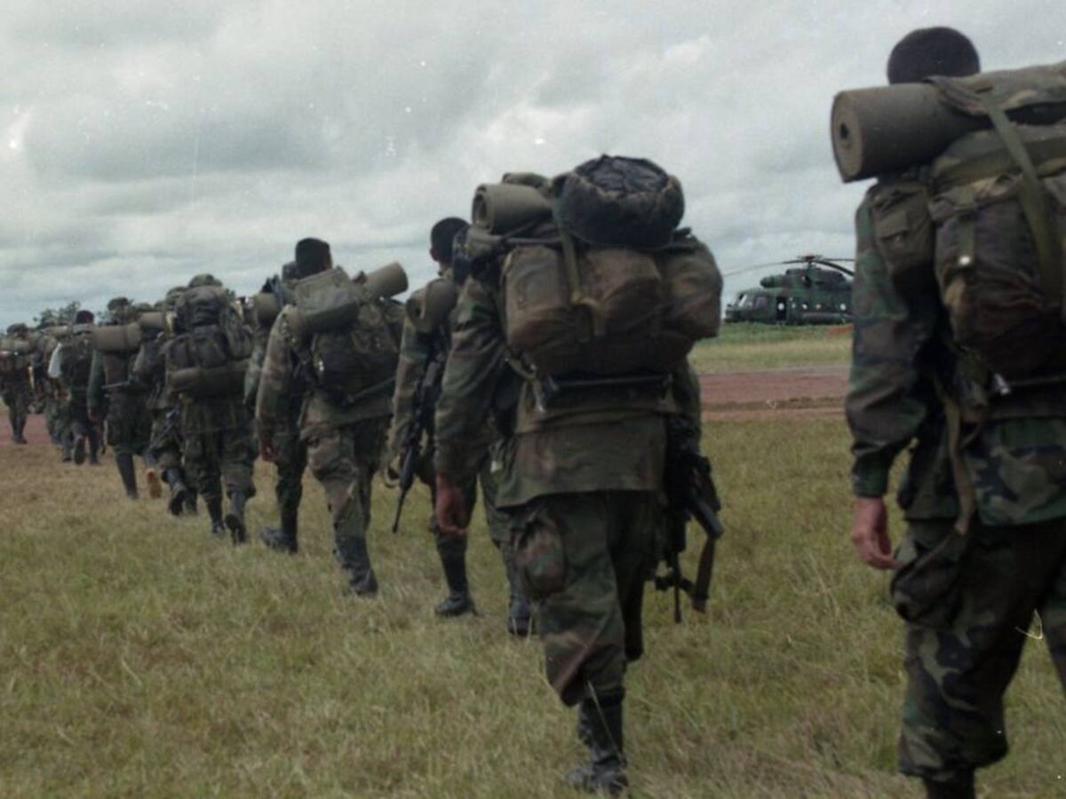 Grupo armado ataca base militar en El Palo, Caloto