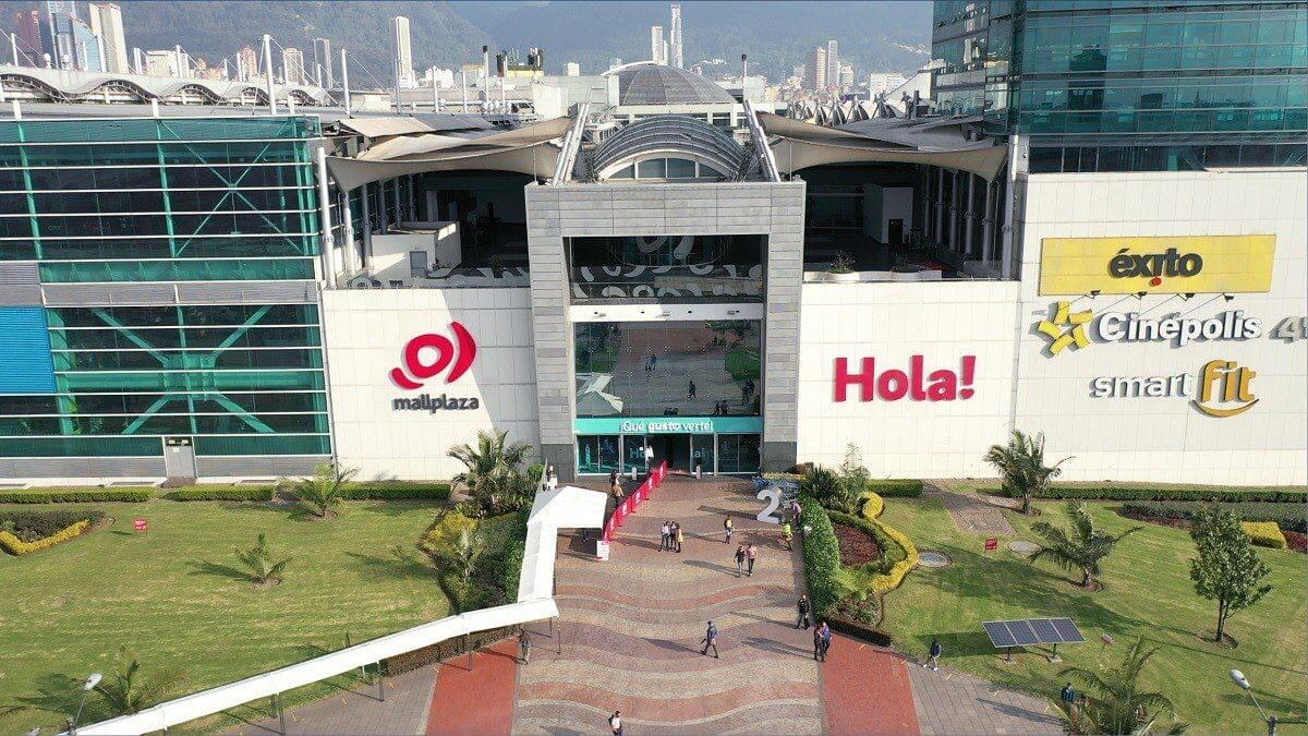 Mallplaza Bogotá. Crédito: Mallplaza