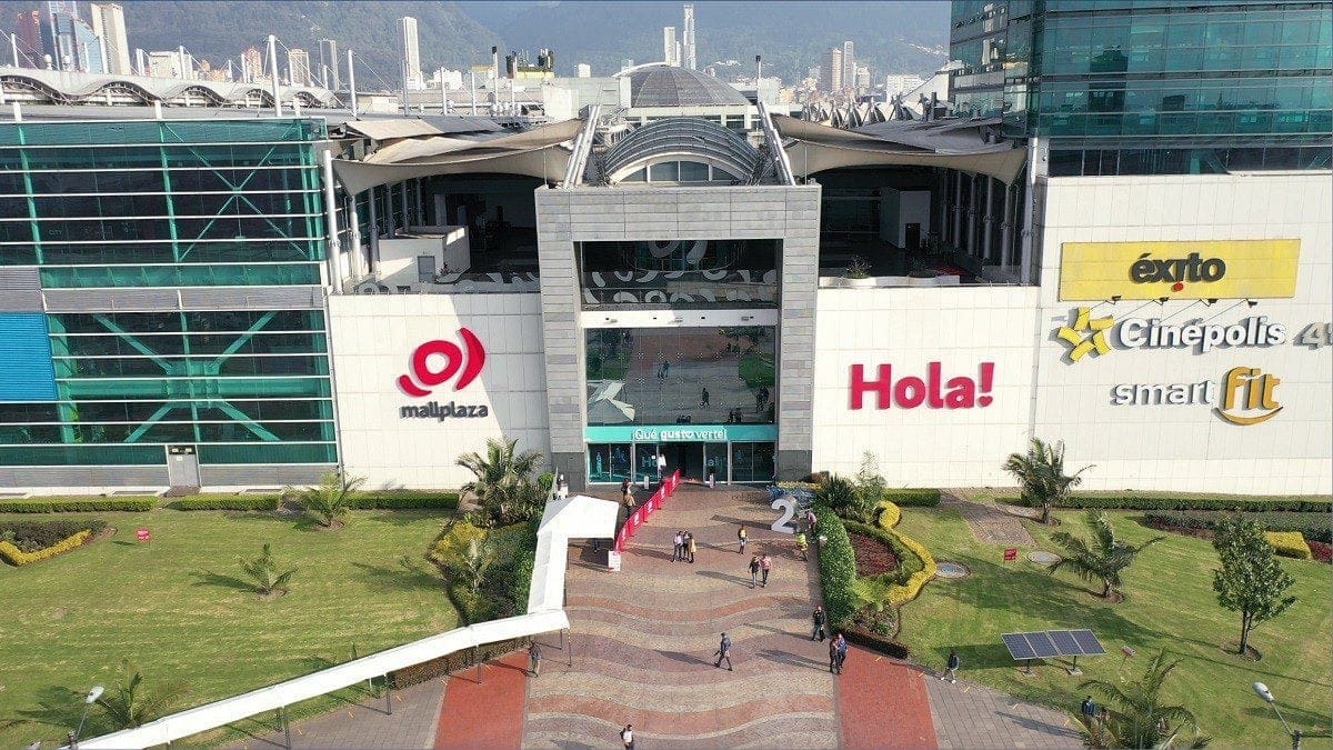 La empresa chilena Mallplaza comprará los ocho centros comerciales Gran Plaza de Colombia