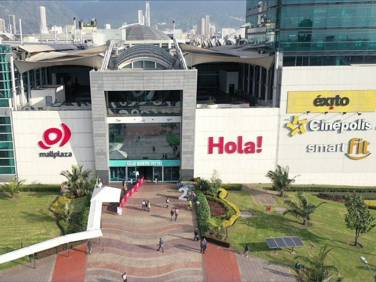 La empresa chilena Mallplaza comprará los ocho centros comerciales Gran Plaza de Colombia