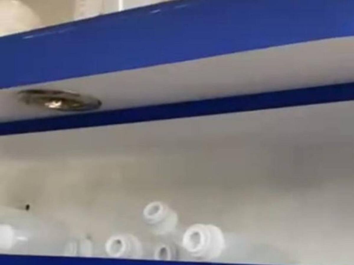 Farmacia, blanco de los ladrones a 30 metros de un cuadrante de la policía