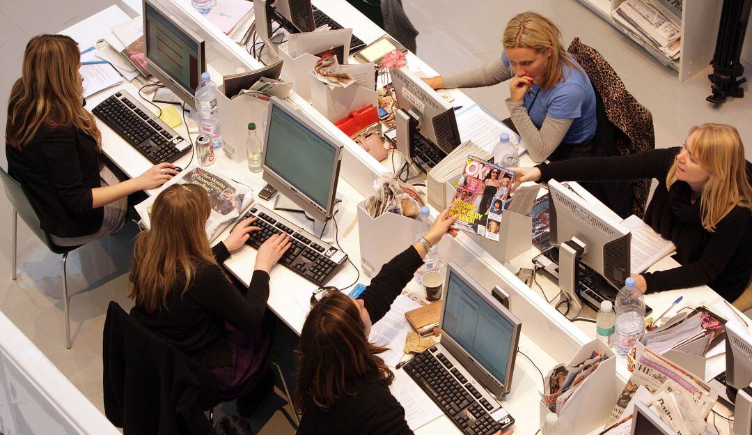 20,6 millones de personas se encontraban ocupadas durante junio 