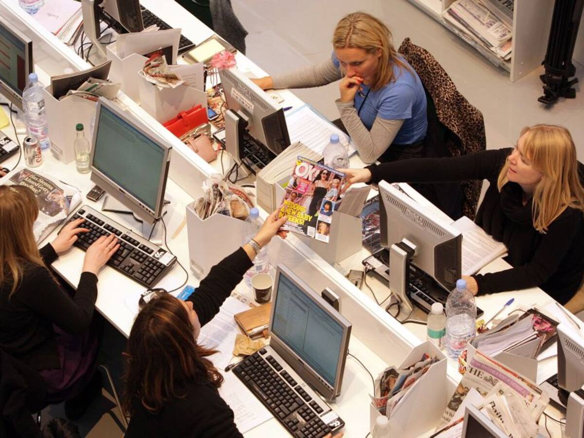 Tasa de desempleo se redujo a 14,4% a nivel nacional