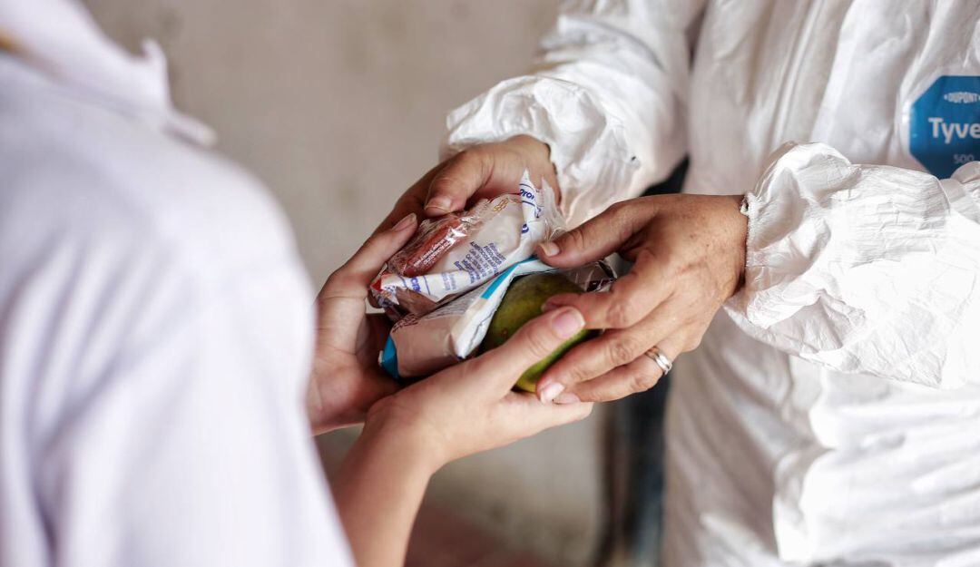 La Scretaría de Educación Departamental busca garantizar la calidad e inocuidad de los alimentos suministrados a los estudiantes