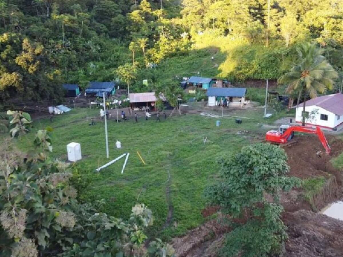 La ARN oficializó la compra de dos predios para excombatientes en Mutatá