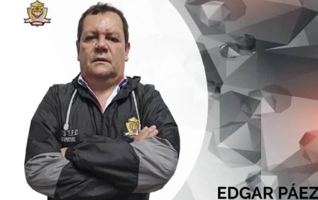 El dirigente Edgar Páez fue asesinado / Tigres FC