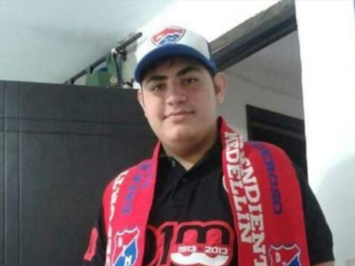 Joven con síndrome down muere en Medellín al parecer por bala perdida