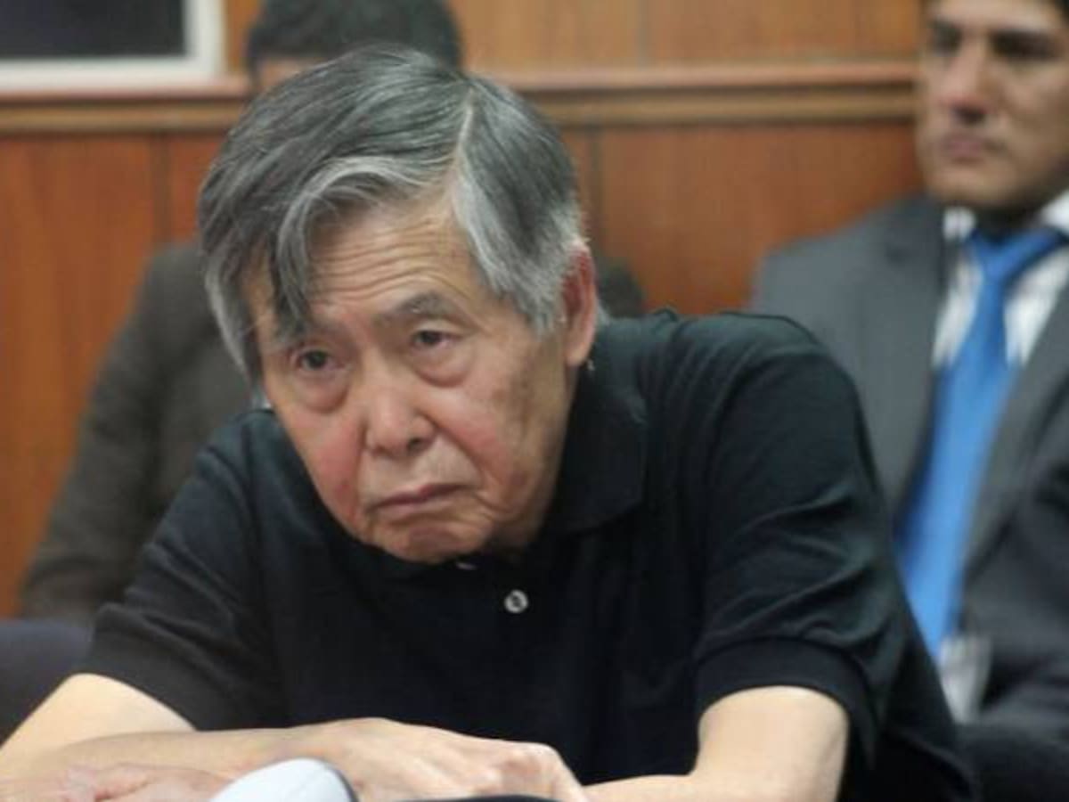 CIDH toma decisión sobre caso Fujimori, pero aún no se notifica el fallo