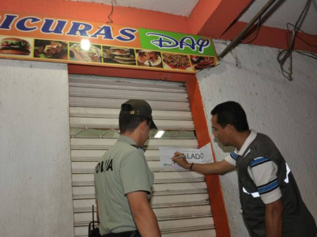 Establecimientos nocturnos en Cartagena siguen incumpliendo medidas de seguridad