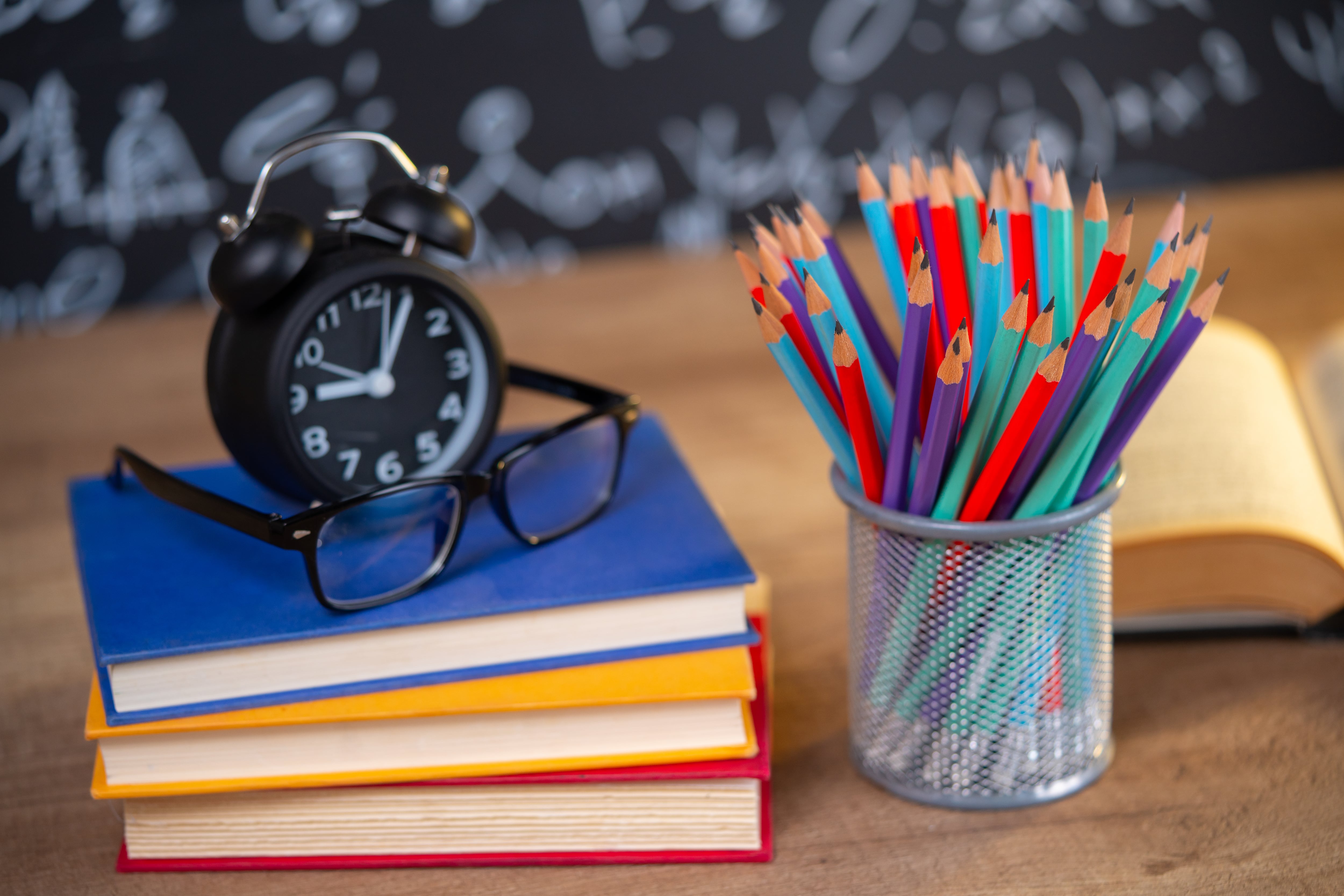 Día del Maestro, frases e imágenes creativas para dedicar/ Gettyimagenes