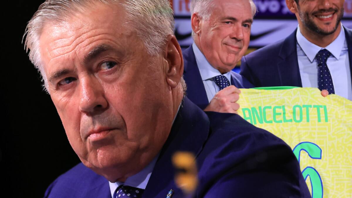 FIFA abre investigación contra Brasil tras llegada de Ancelotti: Podrían invalidar su contrato