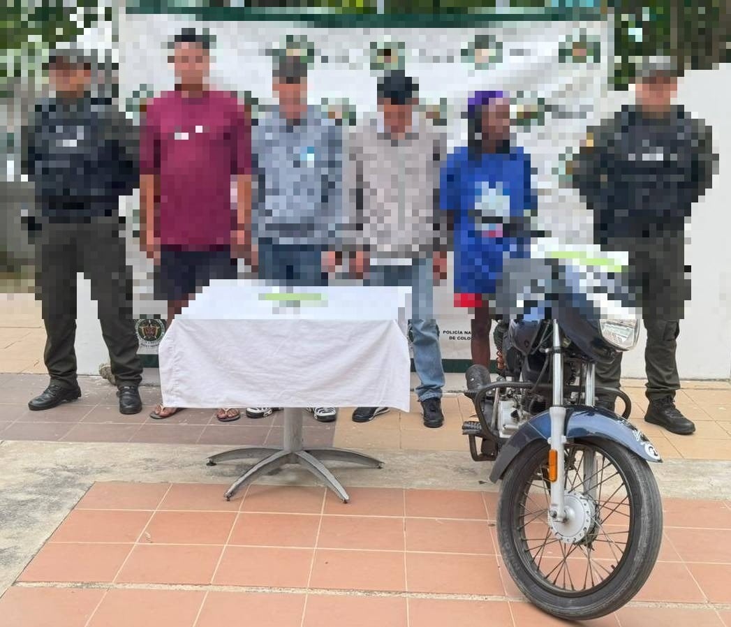 Policía Metropolitana de Cartagena