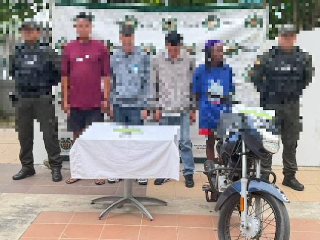 Policía Metropolitana de Cartagena