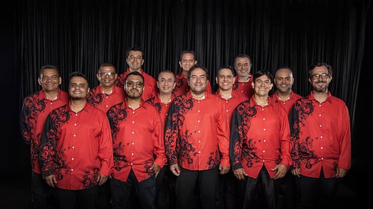 Lalo Ariza, de la banda Ariza Brothers: "Tenemos salsa búcara para Colombia y el mundo"