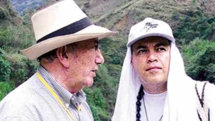 Colombia conmemora 10 años del magnicidio de Guillermo Gaviria Correa y Gilberto Echeverri