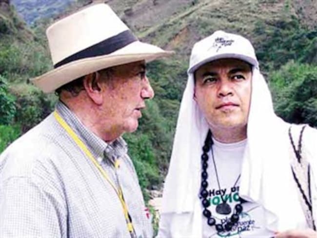 Colombia conmemora 10 años del magnicidio de Guillermo Gaviria Correa y Gilberto Echeverri