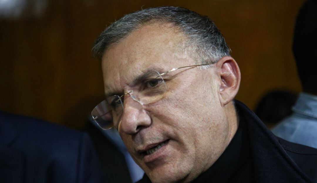 Roy Barreras es actualmente senador de la república