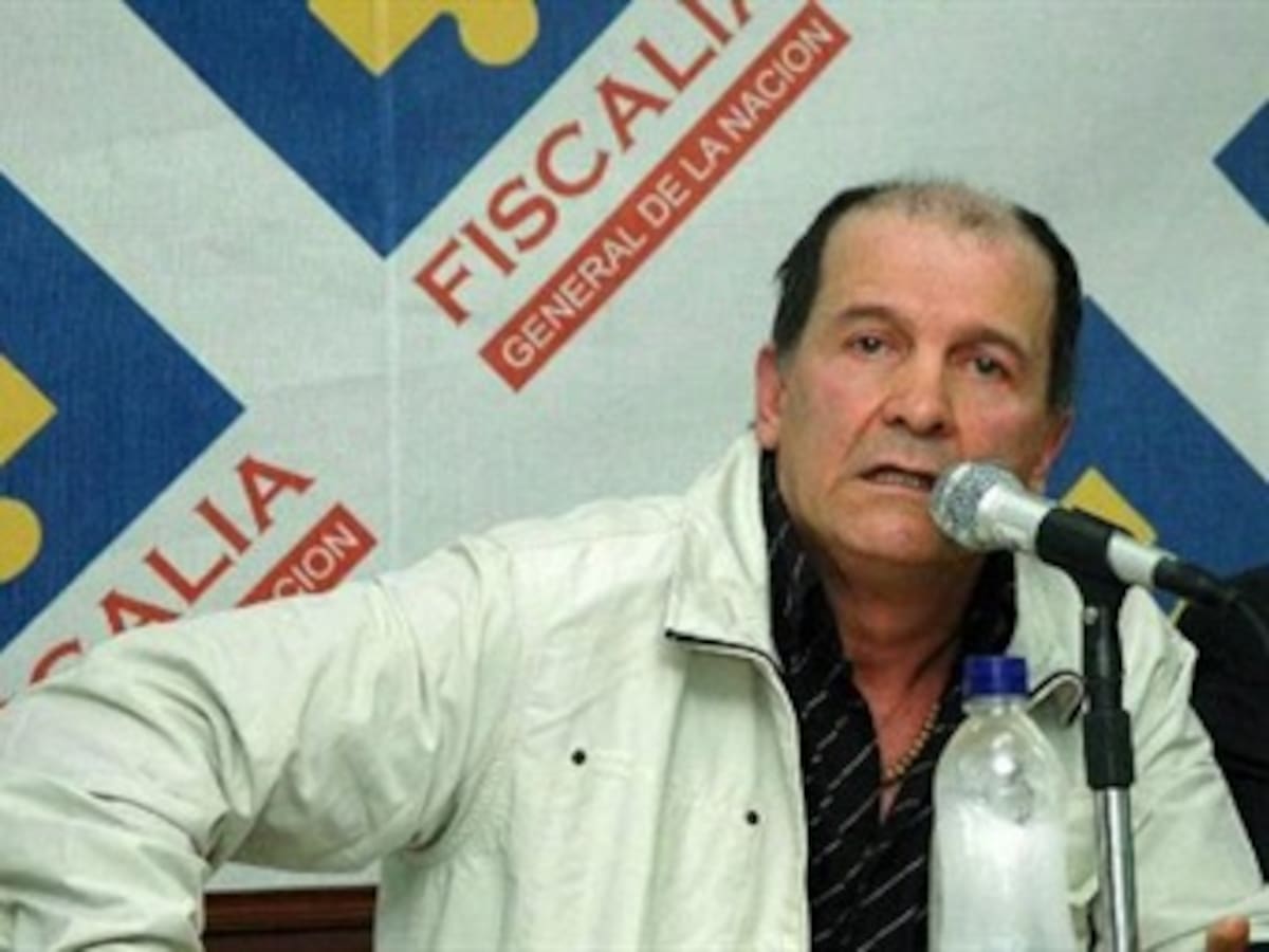 Dictan medida de aseguramiento contra Ernesto Báez por el secuestro de Piedad Córdoba
