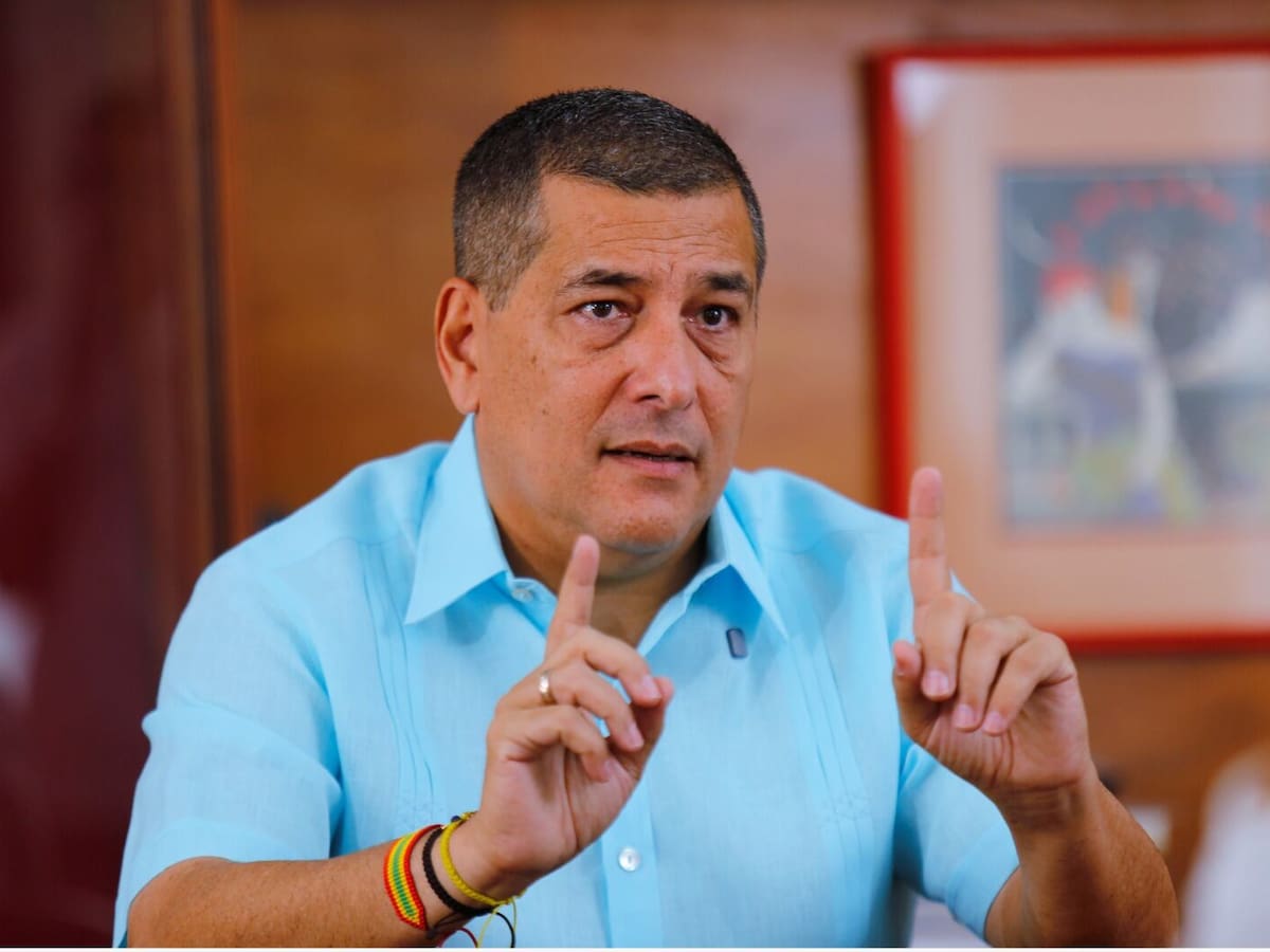 Alcalde de Cartagena critica resolución de la CREG que sanciona altos consumo de energía