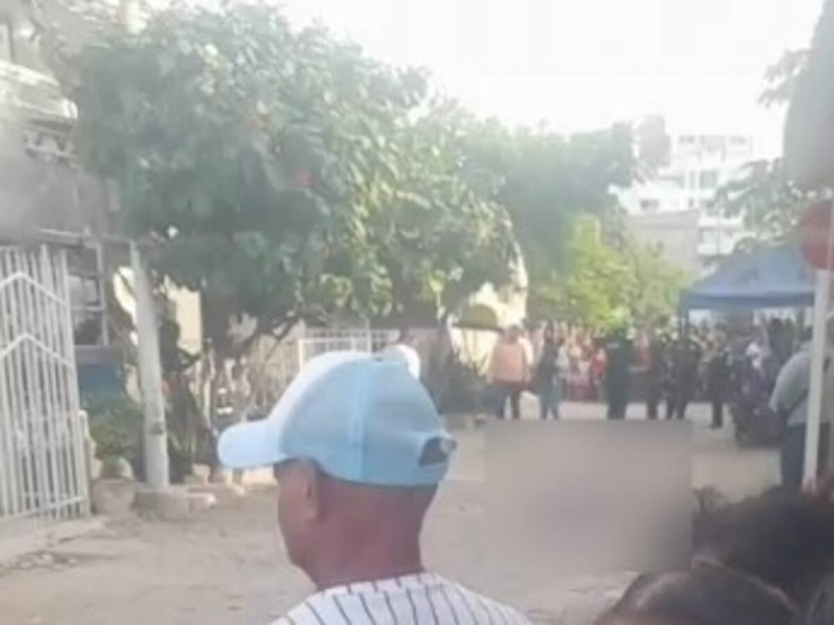 Sicarios asesinaron a dos hombres en hechos aislados, en Cartagena: aquí los detalles